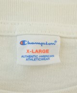 CHAMPION（チャンピオン）Tシャツ・カットソー 白 サイズ:XL メンズ/2200653742045