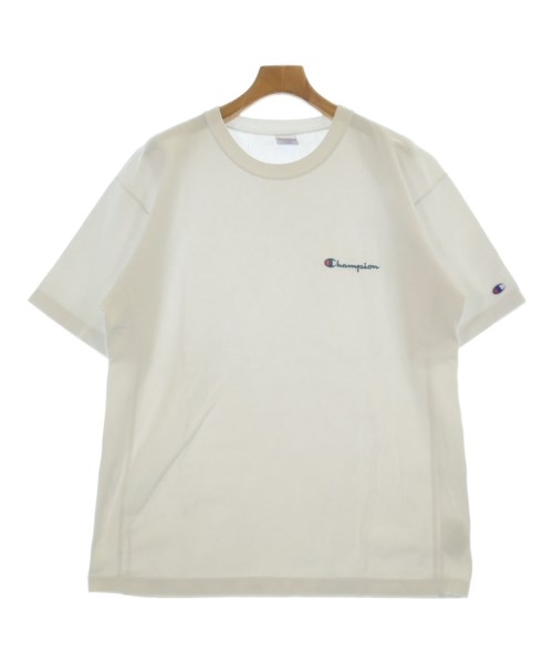 CHAMPION(チャンピオン)Tシャツ・カットソー 白 サイズ:XL/2200653742052