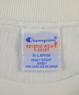 CHAMPION（チャンピオン）Tシャツ・カットソー 白 サイズ:XL メンズ/2200653742052