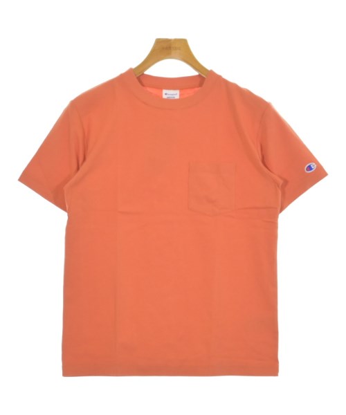CHAMPION(チャンピオン)Tシャツ・カットソー オレンジ サイズ:M/2200657699185