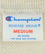 CHAMPION（チャンピオン）スウェット 白 サイズ:M レディース/2200657906023