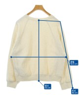 CHAMPION（チャンピオン）スウェット 白 サイズ:M レディース/2200657906023