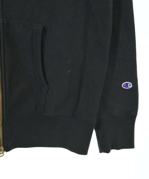 CHAMPION（チャンピオン）パーカー 黒 サイズ:L メンズ/2200639980065