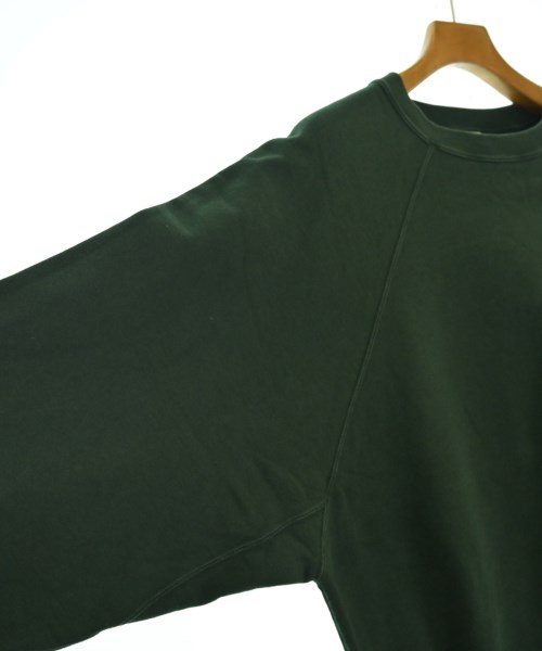 CHAMPION（チャンピオン）スウェット 緑 サイズ:M メンズ/2200654950289