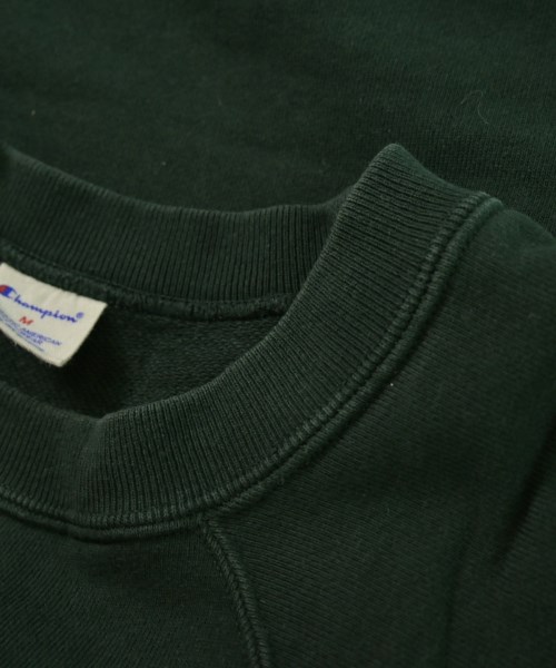 CHAMPION（チャンピオン）スウェット 緑 サイズ:M メンズ/2200654950289