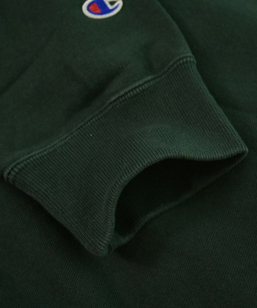 CHAMPION（チャンピオン）スウェット 緑 サイズ:M メンズ/2200654950289