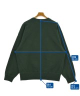 CHAMPION（チャンピオン）スウェット 緑 サイズ:M メンズ/2200654950289