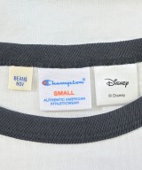 CHAMPION（チャンピオン）Tシャツ・カットソー 白 サイズ:S レディース/2200655478034