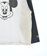CHAMPION（チャンピオン）Tシャツ・カットソー 白 サイズ:S レディース/2200655478034