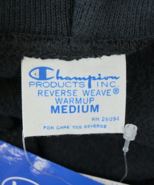 CHAMPION（チャンピオン）パーカー 紺 サイズ:M メンズ/2200656462025