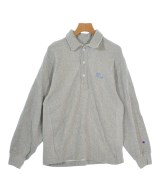 CHAMPION（チャンピオン）Tシャツ・カットソー グレー サイズ:M レディース/2200658239014