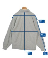 CHAMPION（チャンピオン）Tシャツ・カットソー グレー サイズ:M レディース/2200658239014