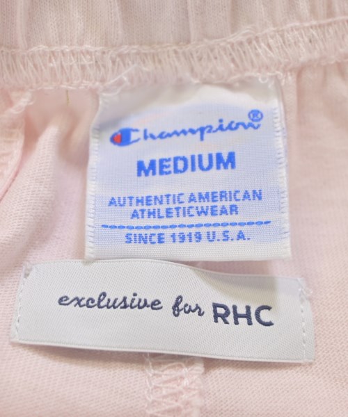 CHAMPION（チャンピオン）その他 ピンク サイズ:M レディース/2200658543029