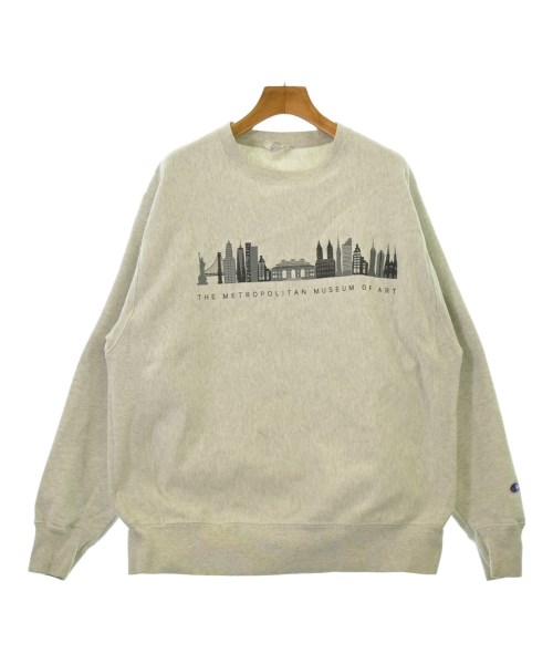 CHAMPION(チャンピオン)スウェット 白 サイズ:L/2200658575020