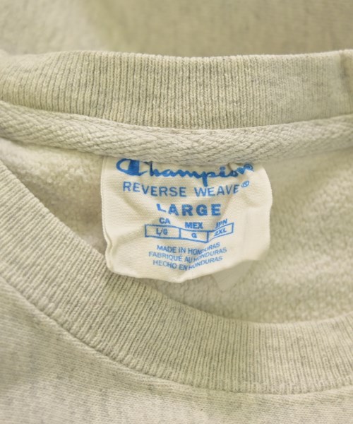 CHAMPION（チャンピオン）スウェット 白 サイズ:L メンズ/2200658575020