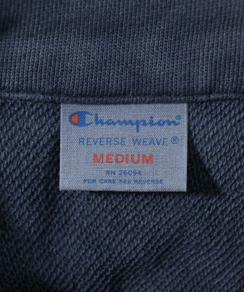CHAMPION（チャンピオン）スウェット 紺 サイズ:M レディース/2200653426082
