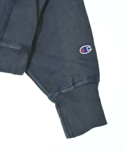 CHAMPION（チャンピオン）スウェット 紺 サイズ:M レディース/2200653426082