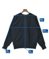 CHAMPION（チャンピオン）スウェット 紺 サイズ:S メンズ/2200655198079