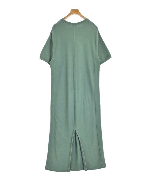 CHAMPION（チャンピオン）ワンピース 緑 サイズ:M レディース/2200655234012