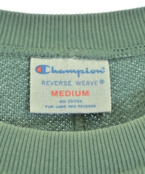 CHAMPION（チャンピオン）ワンピース 緑 サイズ:M レディース/2200655234012