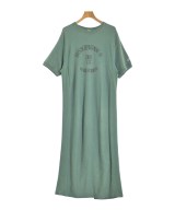 CHAMPION（チャンピオン）ワンピース 緑 サイズ:M レディース/2200655234012