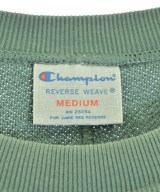 CHAMPION（チャンピオン）ワンピース 緑 サイズ:M レディース/2200655234012