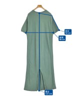 CHAMPION（チャンピオン）ワンピース 緑 サイズ:M レディース/2200655234012