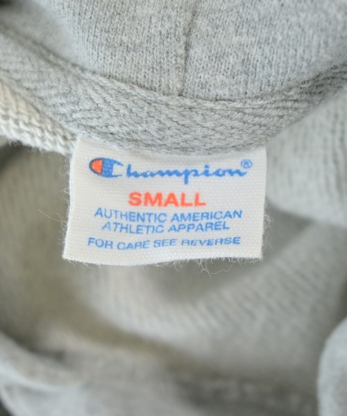 CHAMPION（チャンピオン）パーカー グレー サイズ:S レディース/2200655909026