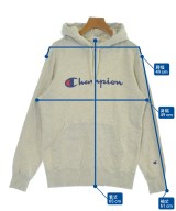 CHAMPION（チャンピオン）パーカー グレー サイズ:L レディース/2200652294040