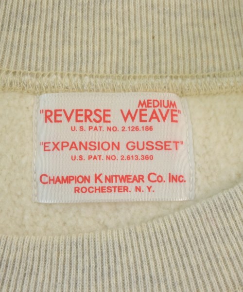 CHAMPION（チャンピオン）スウェット グレー サイズ:M レディース/2200655917052