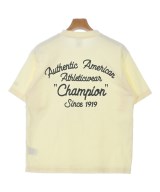 CHAMPION（チャンピオン）Tシャツ・カットソー 黄 サイズ:XS レディース/2200656104116
