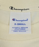 CHAMPION（チャンピオン）Tシャツ・カットソー 黄 サイズ:XS レディース/2200656104116