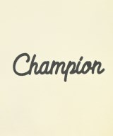 CHAMPION（チャンピオン）Tシャツ・カットソー 黄 サイズ:XS レディース/2200656104116