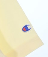 CHAMPION（チャンピオン）Tシャツ・カットソー 黄 サイズ:XS レディース/2200656104116
