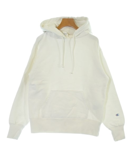 CHAMPION(チャンピオン)パーカー 白 サイズ:L/2200656419036