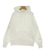 CHAMPION（チャンピオン）パーカー 白 サイズ:L メンズ/2200656419036