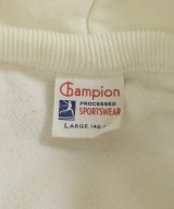 CHAMPION（チャンピオン）パーカー 白 サイズ:L メンズ/2200656419036