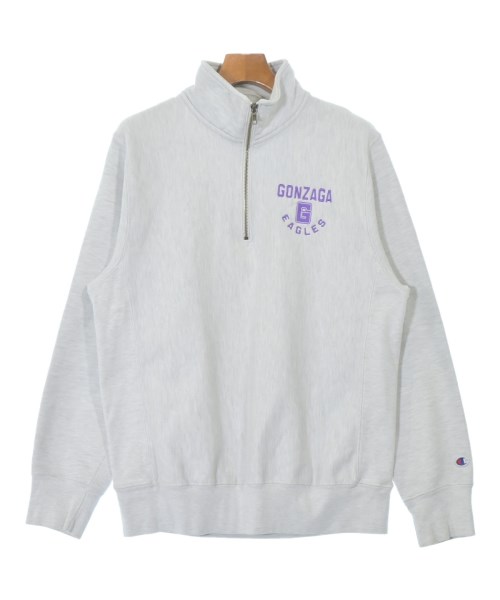 CHAMPION(チャンピオン)スウェット グレー サイズ:L/2200659487018