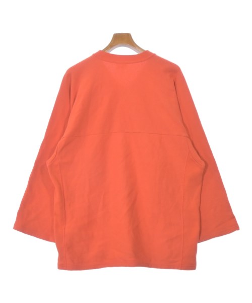 CHAMPION（チャンピオン）スウェット オレンジ サイズ:L メンズ/2200659727077