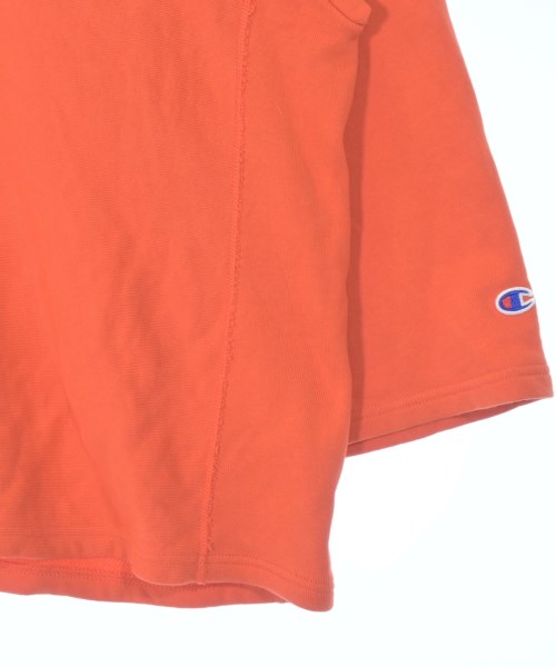 CHAMPION（チャンピオン）スウェット オレンジ サイズ:L メンズ/2200659727077