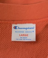 CHAMPION（チャンピオン）スウェット オレンジ サイズ:L メンズ/2200659727077