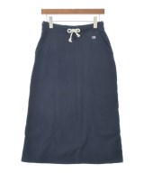 CHAMPION（チャンピオン）ロング・マキシ丈スカート 紺 サイズ:M レディース/2200659885074