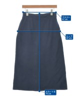 CHAMPION（チャンピオン）ロング・マキシ丈スカート 紺 サイズ:M レディース/2200659885074