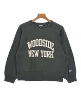 CHAMPION（チャンピオン）スウェット グレー サイズ:M レディース/2200657713102