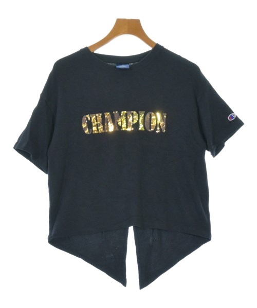 CHAMPION(チャンピオン)Tシャツ・カットソー 紺 サイズ:M/2200657978082