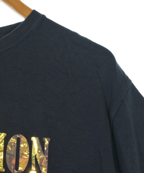 CHAMPION（チャンピオン）Tシャツ・カットソー 紺 サイズ:M レディース/2200657978082