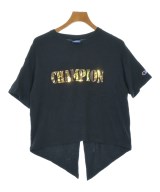 CHAMPION（チャンピオン）Tシャツ・カットソー 紺 サイズ:M レディース/2200657978082
