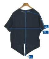 CHAMPION（チャンピオン）Tシャツ・カットソー 紺 サイズ:M レディース/2200657978082