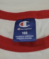 CHAMPION（チャンピオン）Tシャツ・カットソー 白 サイズ:160(M位) レディース/2200657978099