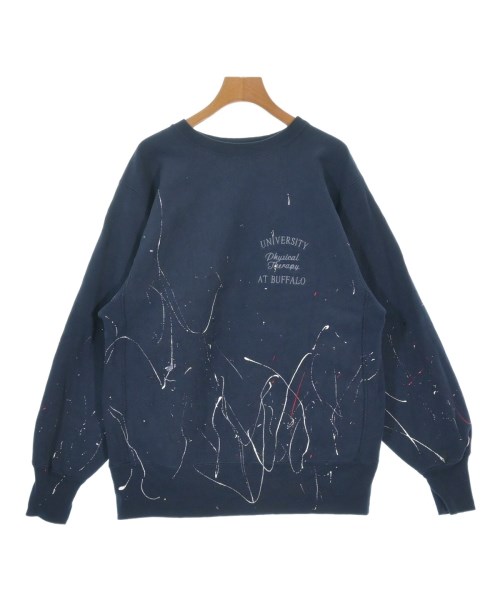 CHAMPION(チャンピオン)スウェット 紺 サイズ:L/2200647718056